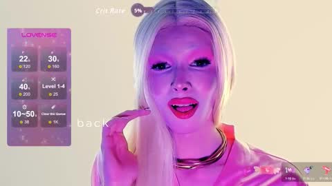 Pamelamy online show from October 7, 2025, 4:09 am