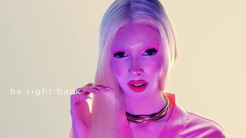 Pamelamy online show from November 11, 2025, 7:58 pm