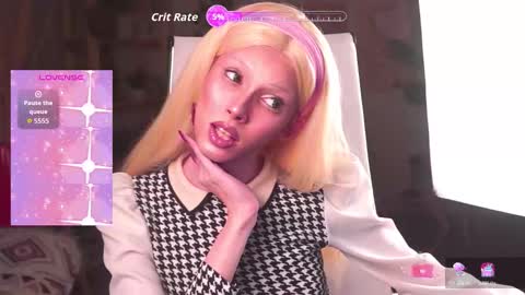 Pamelamy online show from November 22, 2025, 5:12 pm