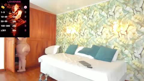 Pamela 3 online show from January 28, 2025, 3:35 pm