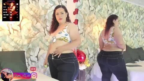 Pamela 3 online show from October 7, 2025, 12:46 pm