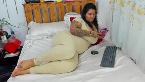 Snapshot of pamelaruiizz3 chatting on April 30, 2026, 7:53 pm Pamela online show from April 30, 2026, 7:53 pm