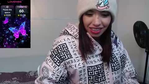 Pamela Ruiz online show from January 15, 2025, 11:21 am