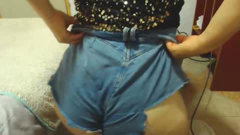 PAMMBIGASS online show from March 9, 2026, 12:31 pm