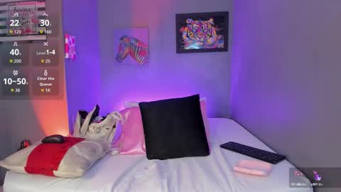 Pammela online show from October 3, 2025, 5:10 pm