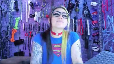 PandoraNez online show from February 10, 2026, 3:43 am