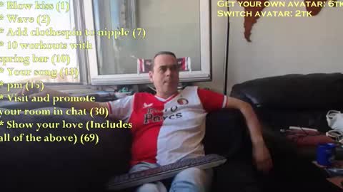 Chris online show from September 28, 2025, 12:32 pm