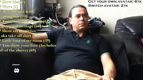 Chris online show from June 13, 2026, 11:19 am
