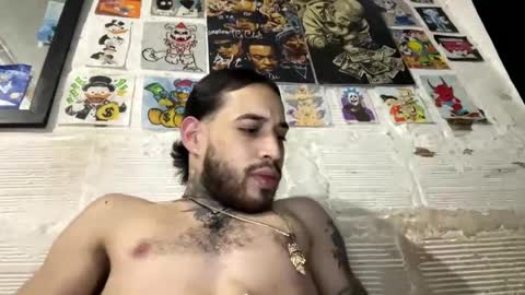 panthers_room online show from February 3, 2025, 4:31 pm