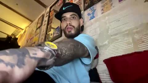 panthers_room online show from March 2, 2025, 1:49 pm