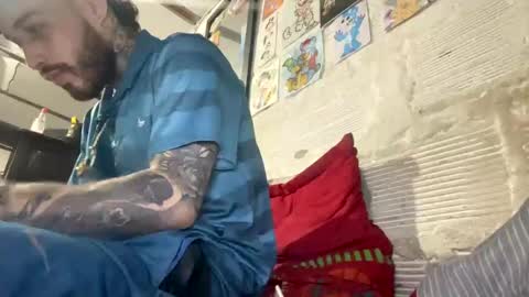 panthers_room online show from March 8, 2025, 6:10 am