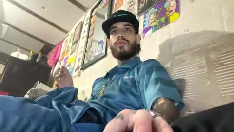 panthers_room online show from March 12, 2025, 3:46 am