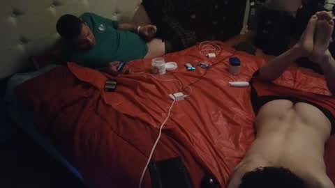 PantsLessTraveler online show from February 27, 2025, 3:47 am