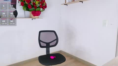 Paolita online show from February 12, 2026, 10:38 pm