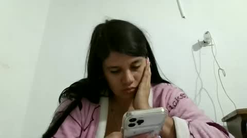Snapshot of paola_latina_esclusiva chatting on July 2, 2026, 3:23 am PAOLA EXCLUSIVAA online show from July 2, 2026, 3:23 am