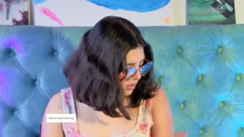 Paola Lyon online show from February 2, 2026, 12:48 pm