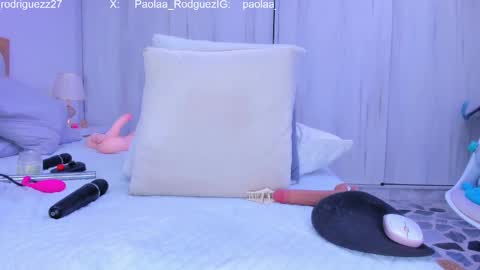 Paola  online show from March 12, 2025, 10:50 pm