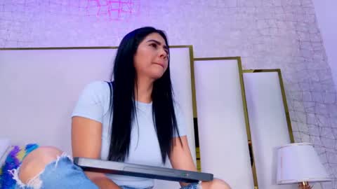 Snapshot of paolaa_rodriguez chatting on June 6, 2026, 11:37 am Paola online show from June 6, 2026, 11:37 am