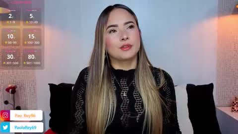 paolarey_ online show from February 20, 2026, 9:48 pm