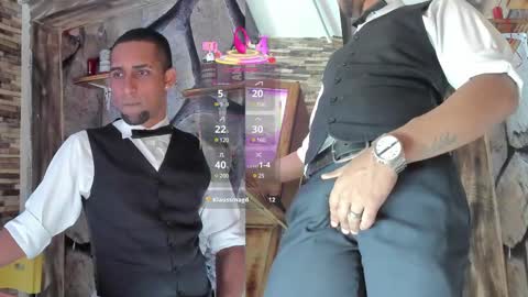 Paolo online show from February 19, 2025, 4:22 pm