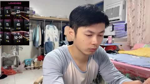 paopaotang61 online show from October 7, 2025, 1:41 pm