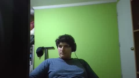 Papito online show from October 31, 2025, 8:04 am