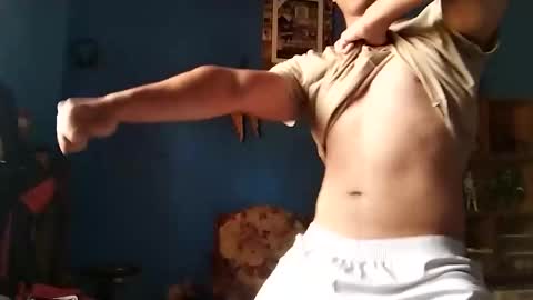 papuh2007 online show from January 18, 2026, 9:29 pm