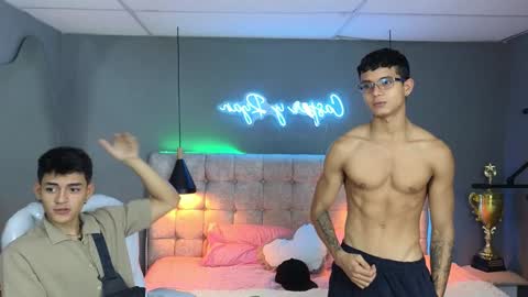 Ryan And Casper online show from December 6, 2024, 12:12 am