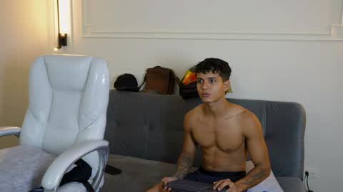 Ryan And Casper online show from January 18, 2025, 2:14 am