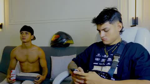 Ryan And Casper online show from January 31, 2025, 12:39 am