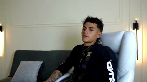 Ryan And Casper online show from February 8, 2025, 12:17 am