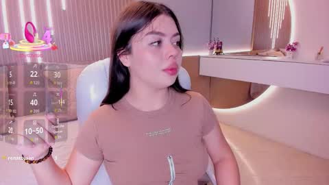 Amy and my doll online show from October 19, 2025, 3:40 am