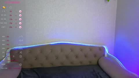 Snapshot of paradisepleasure_ chatting on December 26, 2024, 2:33 am Allie Alex Thumbs up if you like us online show from December 26, 2024, 2:33 am