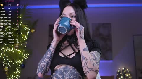 Alise  Melissa online show from December 21, 2024, 6:34 pm