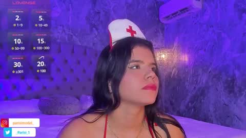 PARISI online show from January 15, 2025, 10:13 pm