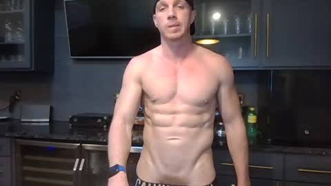 Parker online show from July 13, 2026, 1:03 pm