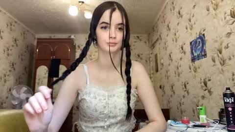 Snapshot of partheniamachle chatting on June 8, 2026, 5:08 am Milana online show from June 8, 2026, 5:08 am