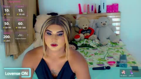 Snapshot of party_duo_trans chatting on July 3, 2026, 3:57 am sara y cata online show from July 3, 2026, 3:57 am