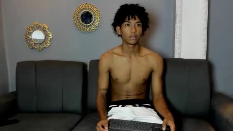 PARZIVAL online show from January 18, 2026, 7:28 pm