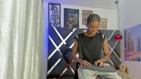 PARZIVAL online show from February 18, 2026, 7:43 pm