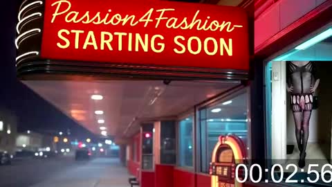 Passion4Fashion online show from October 9, 2025, 3:15 am