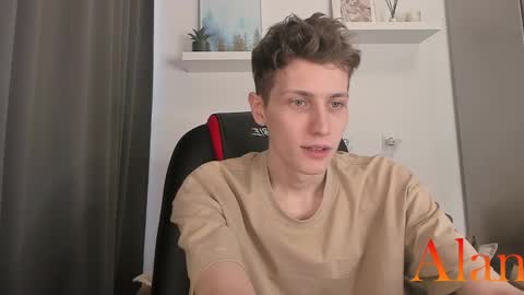 Alan online show from September 30, 2025, 12:54 pm