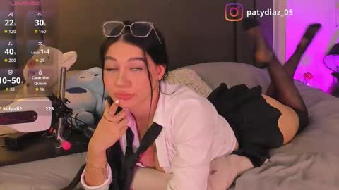 Paty online show from October 14, 2025, 11:38 pm