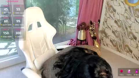 Patricia online show from September 20, 2025, 4:57 am