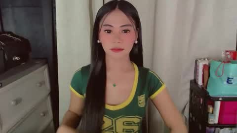 Snapshot of patricialovesyou chatting on June 8, 2026, 9:31 am PATRICIA online show from June 8, 2026, 9:31 am