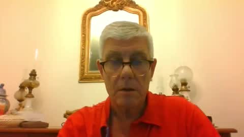 patrick5275 online show from September 21, 2025, 6:31 pm