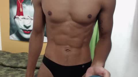 Snapshot of patrick_1_ chatting on January 22, 2025, 12:59 am EDUAR Independent model online show from January 22, 2025, 12:59 am