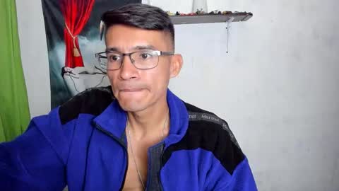 Snapshot of patrick_1_ chatting on February 1, 2026, 11:25 pm EDUAR Independent model online show from February 1, 2026, 11:25 pm