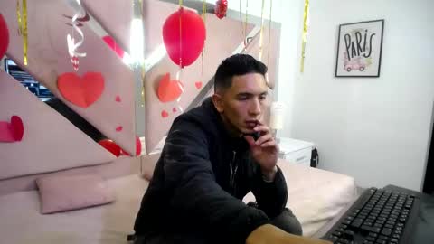 patrick_and_greeicy online show from February 8, 2025, 1:00 am