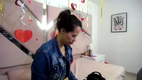 patrick_and_greeicy online show from February 11, 2025, 2:46 am